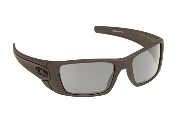 Oakley SI Fuel Cell Daniel Defense Black Iridium