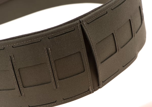 Warrior Laser Cut Low Profile Belt