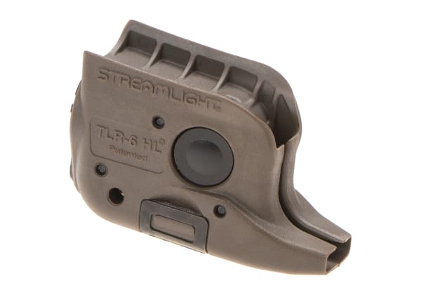 Streamlight TLR-6 HL For Glock 42/43 Green Laser