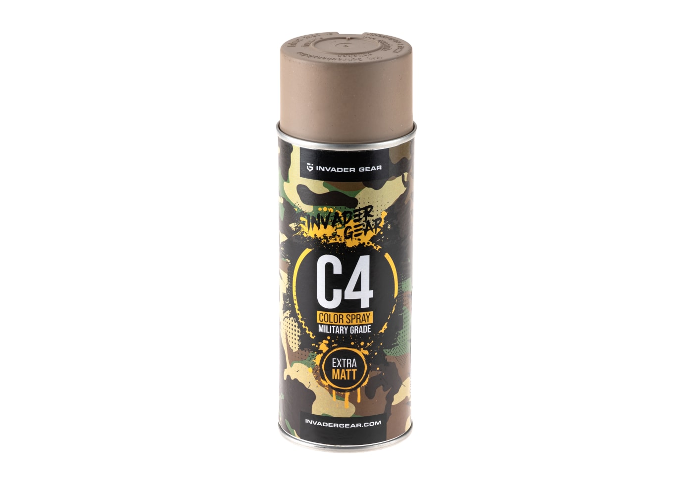 Invader Gear C4 Mil Grade Color Spray