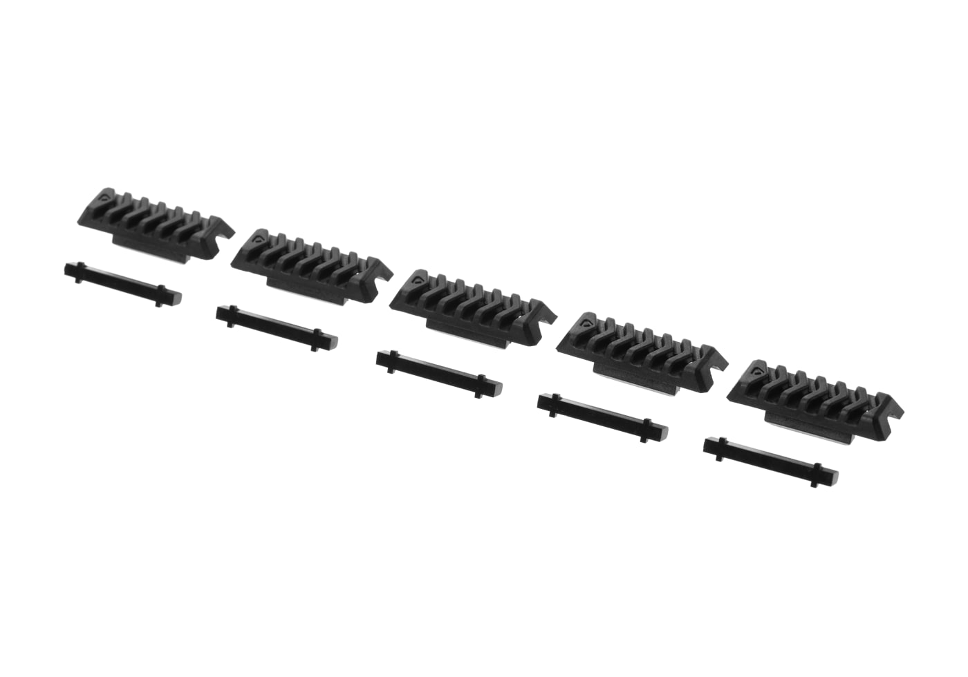 Strike Industries Siegen Rail Cover 5pcs