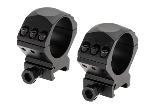 Vector Optics 34mm X-Accu Low Profile Picatinny Rings