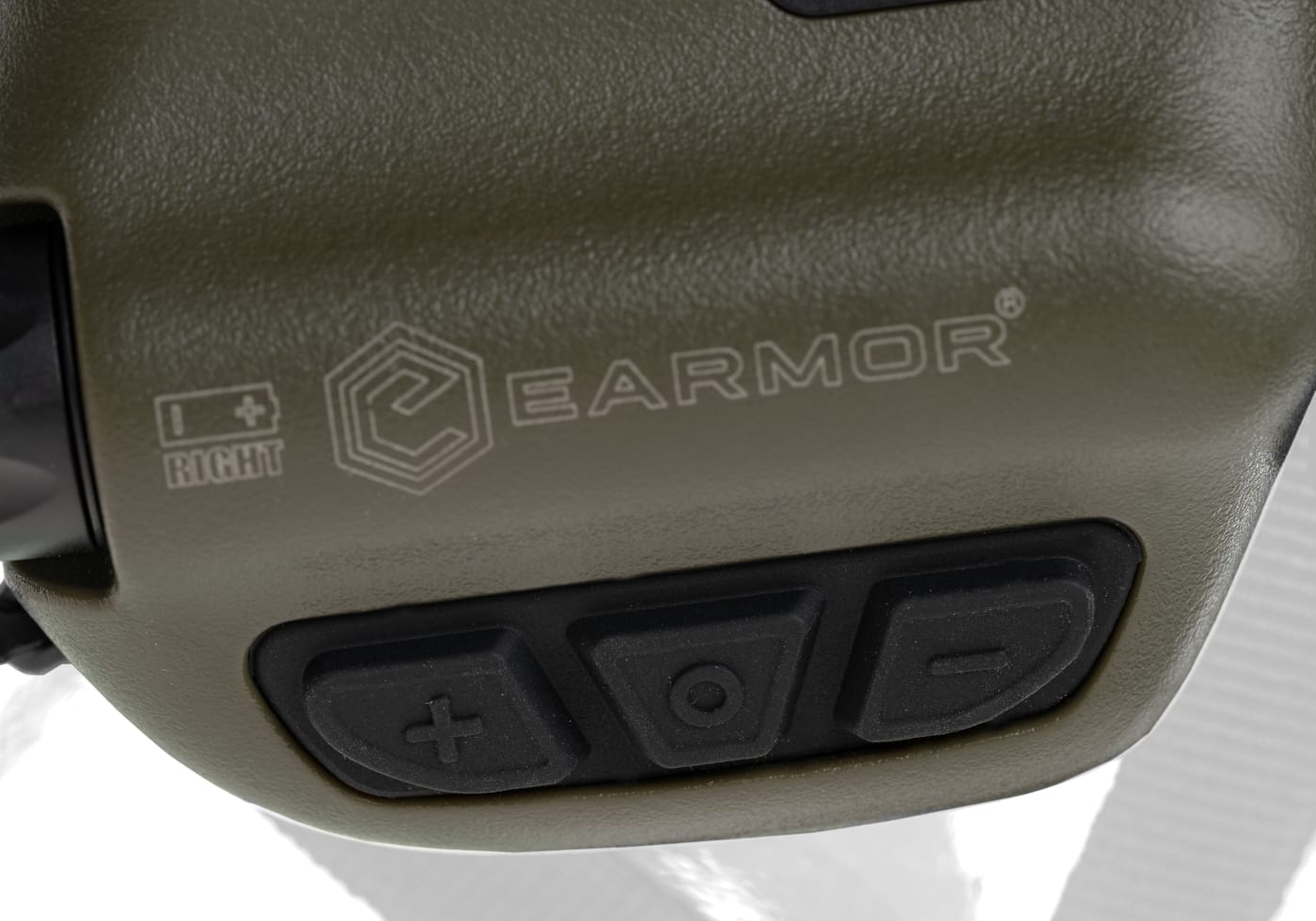 Earmor M32H Plus Tactical Hearing Protection Helmet Version