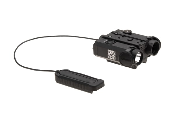 Holosun LS420 Dual Laser with White + IR Illuminator