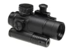 Aim-O M4 Red Dot with Laser