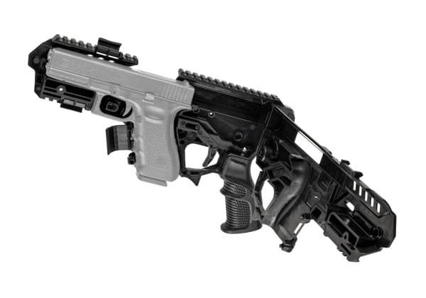 Recover P-IX Modular AR Platform for Glock without Stock