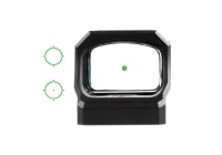Holosun SCS Solar Green Circle Dot Sight Sig Sauer P320 Footprint