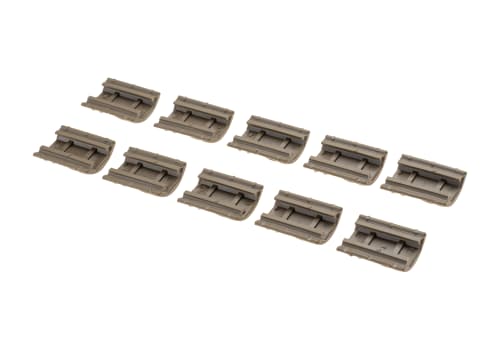 Element Rubber Rail Cover