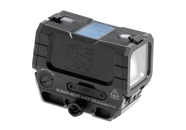 Holosun Ronin AEMS Max Green Circle Dot Sight