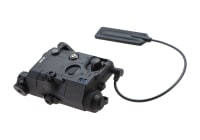 WADSN LA-5C UHP PEQ-15 Red Laser + IR Laser/IR LED