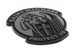 JTG Saint Michael Rubber Patch