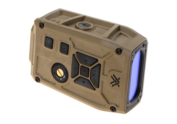 Vortex Optics Impact 4000 Ballistic Rail-Mounted Laser Rangefinder