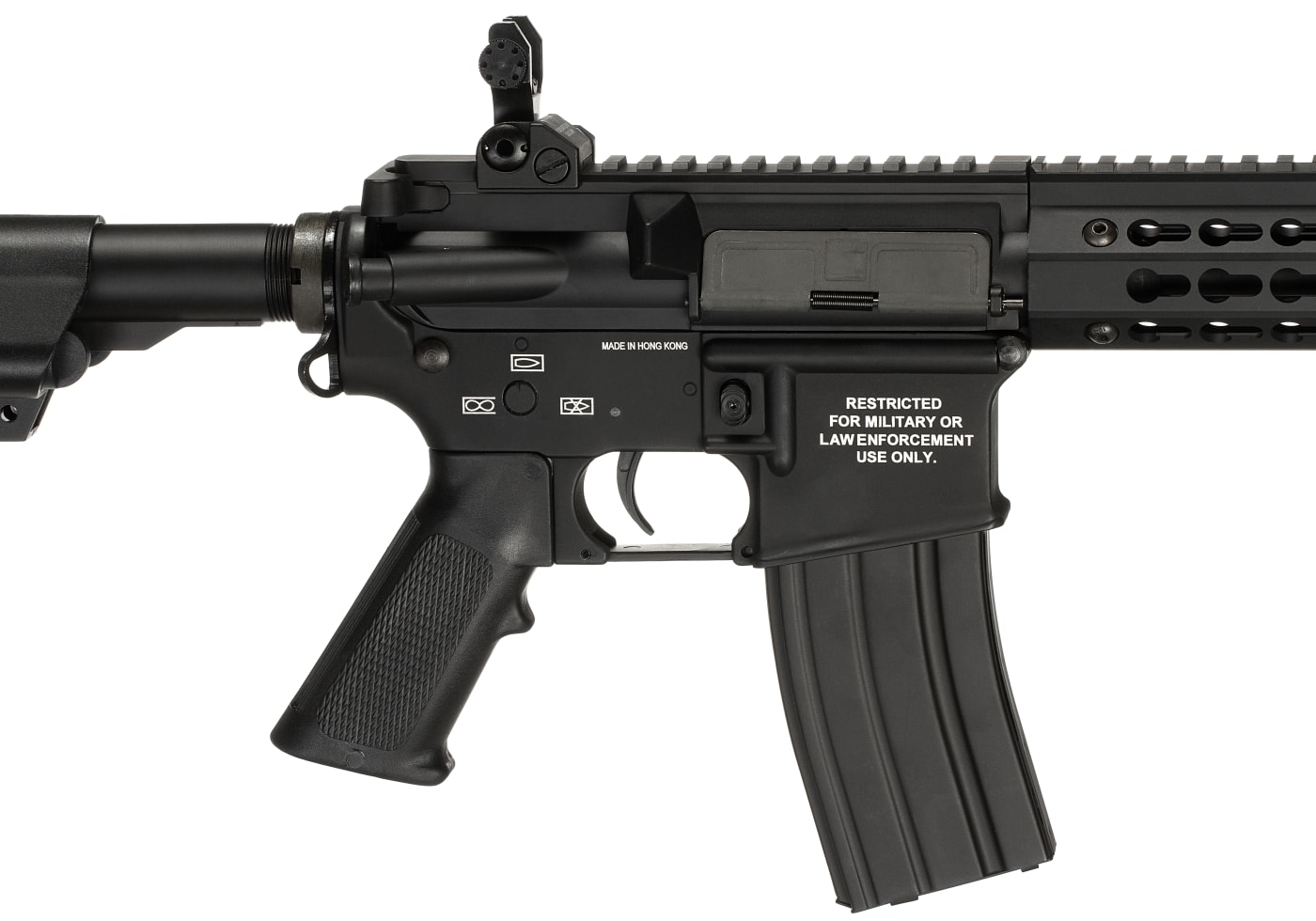 Classic Army M4 MK-10 Keymod