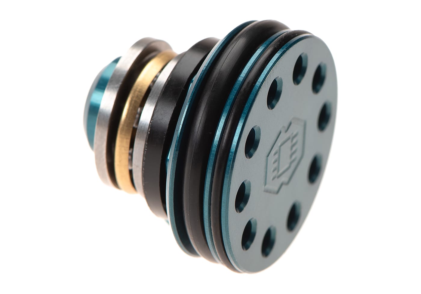 Gate Eon Power Hybrid Piston Head With Weight Pad Set