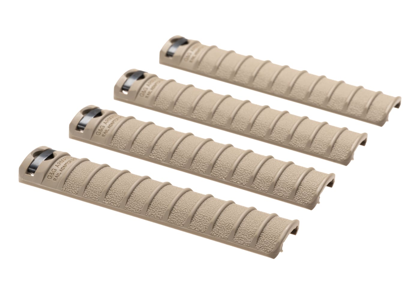 G&G Handguard Panel 4pcs Set