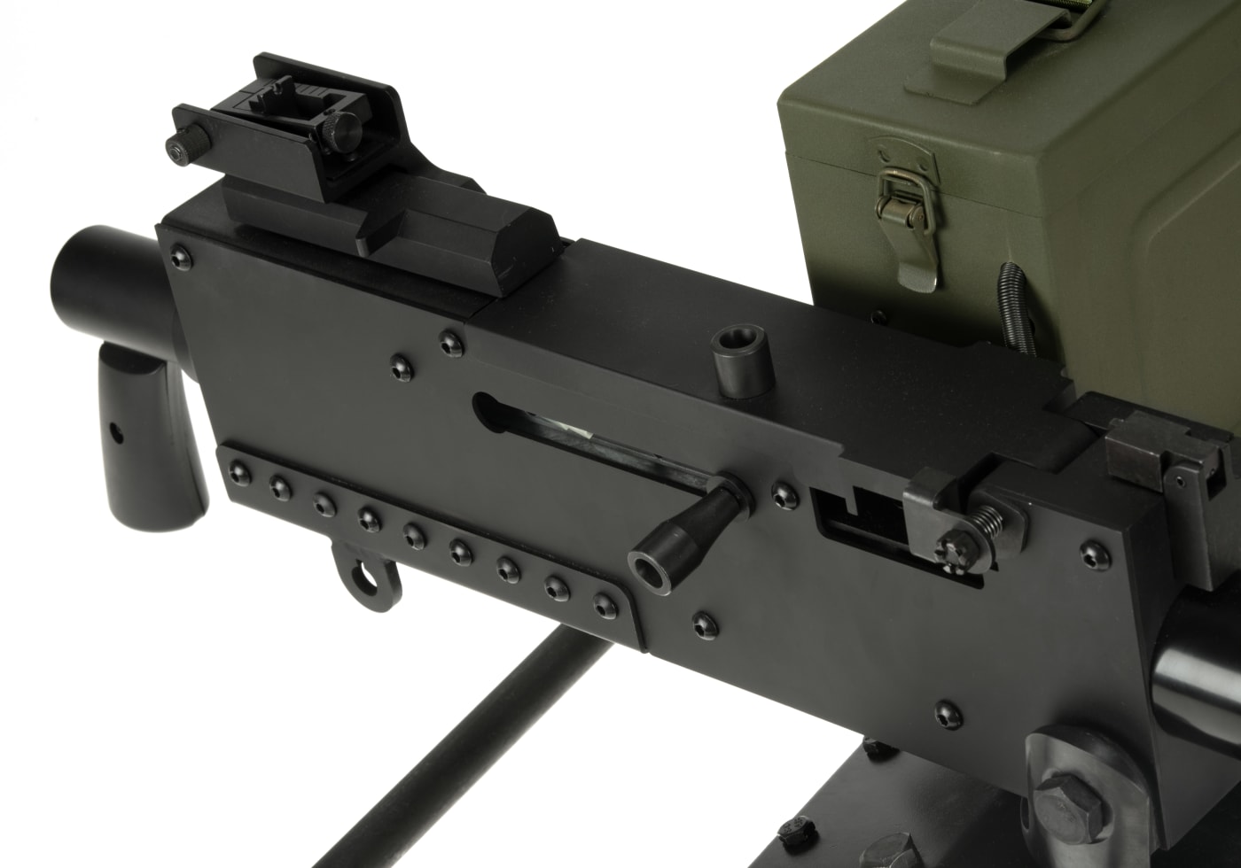 EMG M1919 Heavy Machine Gun