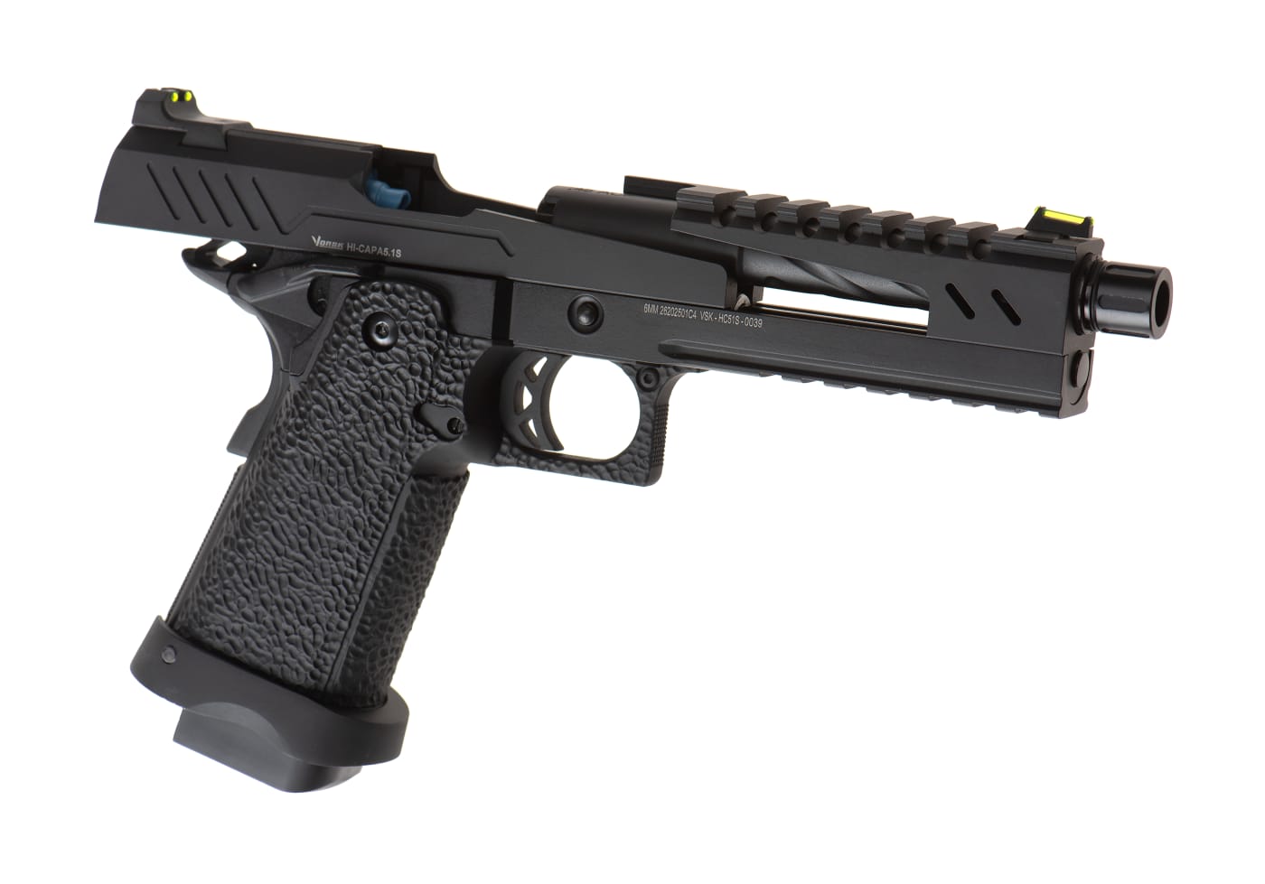 Vorsk Hi-Capa 5.1 Split Slide GBB