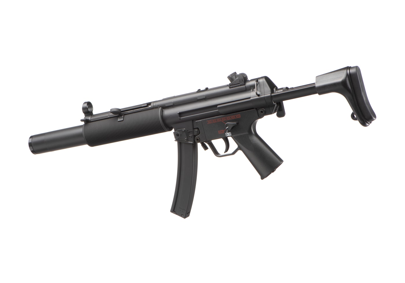 Jing Gong PM5 SD6 S-AEG