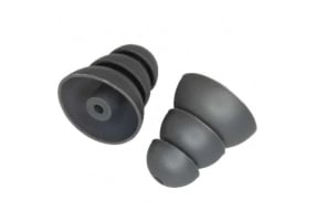 Earmor Replacement Silicone Earplugs For M20 / M20T Pro / M200T Size S