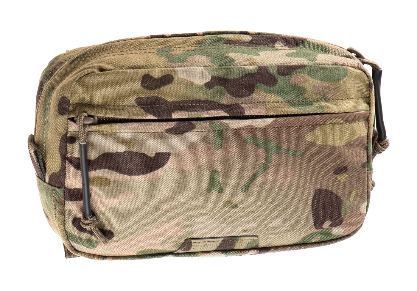 Clawgear Medium Horizontal Utility Pouch Zipped Core