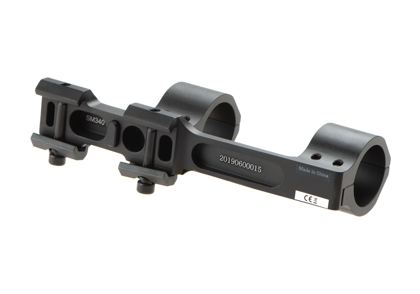 Sightmark 30mm / 25.4mm Tactical Fixed Cantilever Mount
