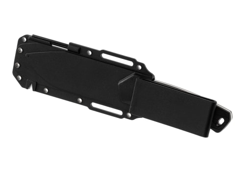 Schrade Exertion Drop Point Fixed Knife