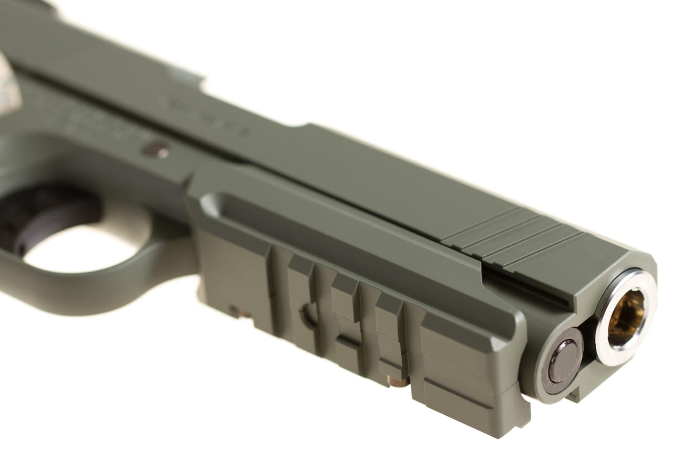 Tokyo Marui Foliage Warrior GBB