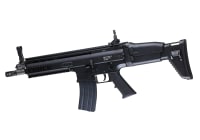 WE Mk16 Open Bolt GBR