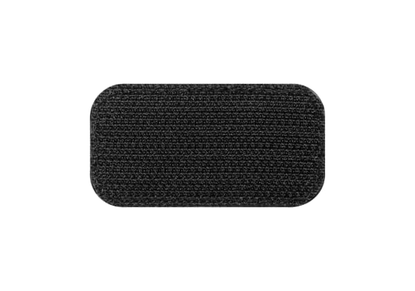 JTG Bloodtype Rubber Patch 0 Neg