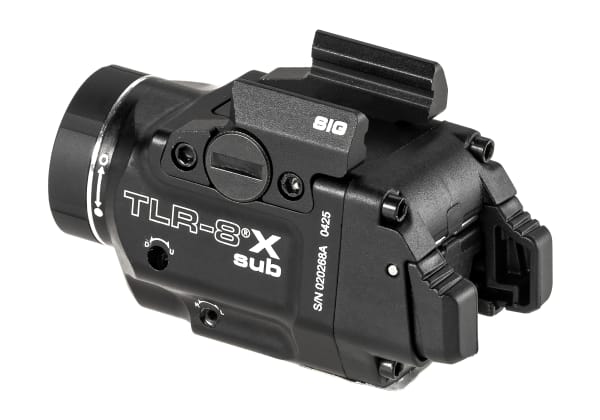 Streamlight TLR-8X Sub for SIG Sauer P365