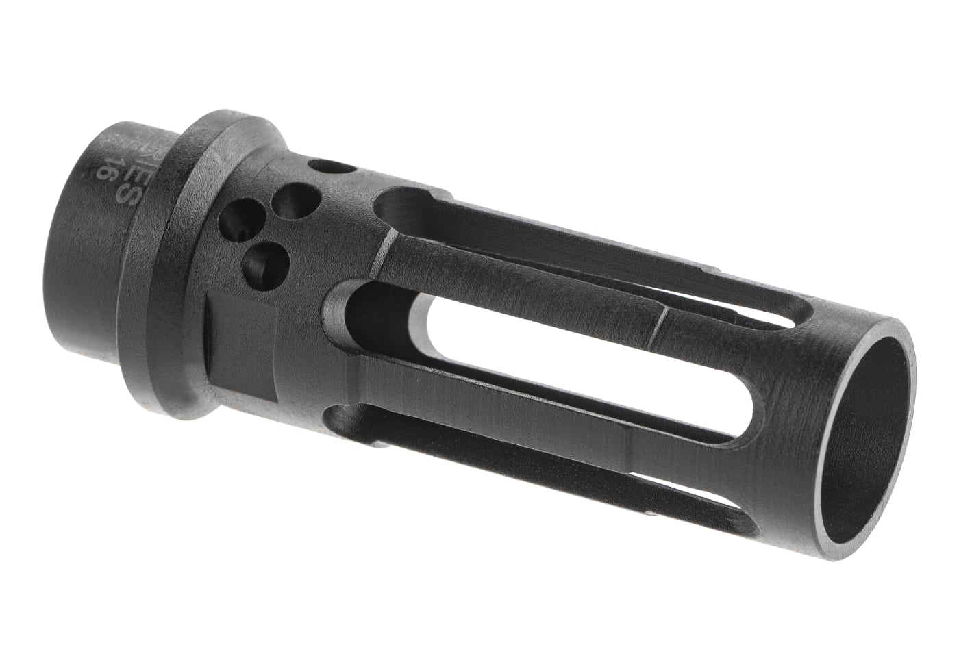 G&G S-Series TYPE 16 Steel Flash Hider 14mm CCW