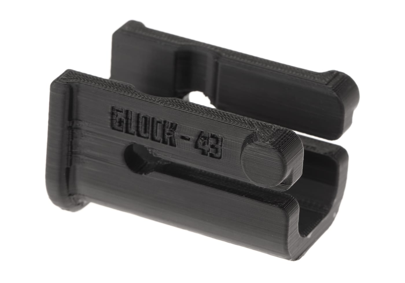 MagPump MagRetainer for GLOCK G43 Magazine