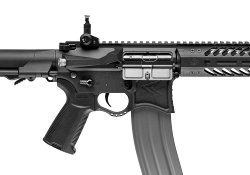 G&G SBR8 12 Inch Seekins Precision S-AEG