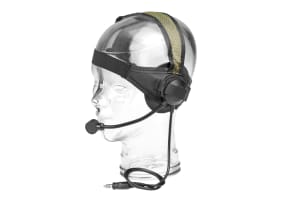 Z-Tactical Swimmer Headset