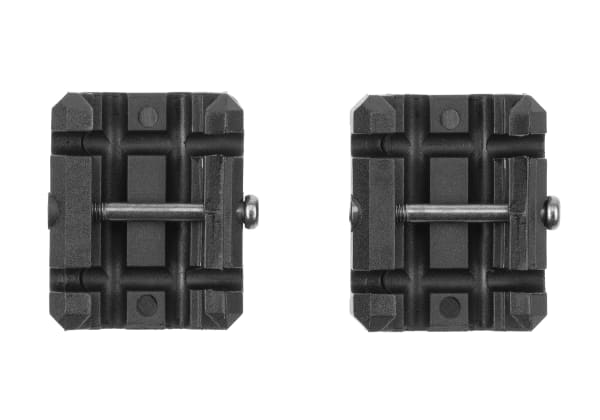Nightstick Picatinny Rail Wire Management Clamp
