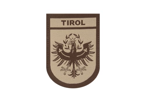 Clawgear Tirol Shield Patch