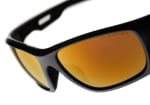 Wiley X WX Aspect Captivate Polarized Bronze Mirror