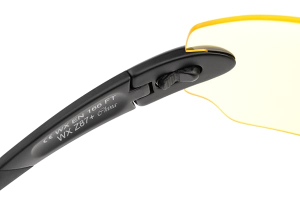 Wiley X WX Detection Clear / Yellow / Orange / Purple / Copper