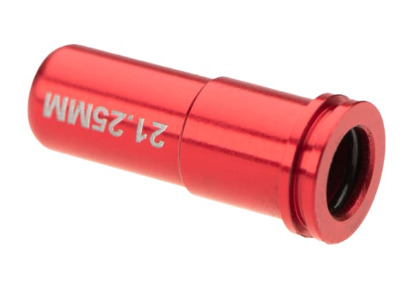 Maxx Model CNC Aluminum Double O-Ring Air Seal Nozzle 21.25mm for AEG