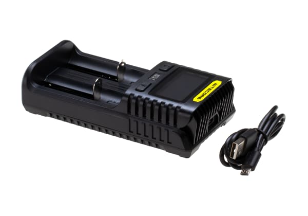 Nitecore UM2 Charger