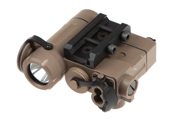 WADSN DBAL-eMkII Illuminator / Laser Module Green + IR