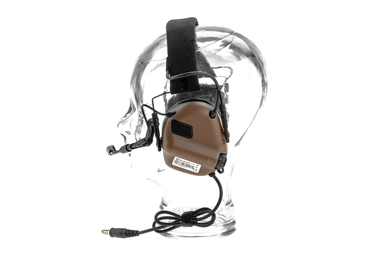 Earmor M32 Plus Tactical Hearing Protection