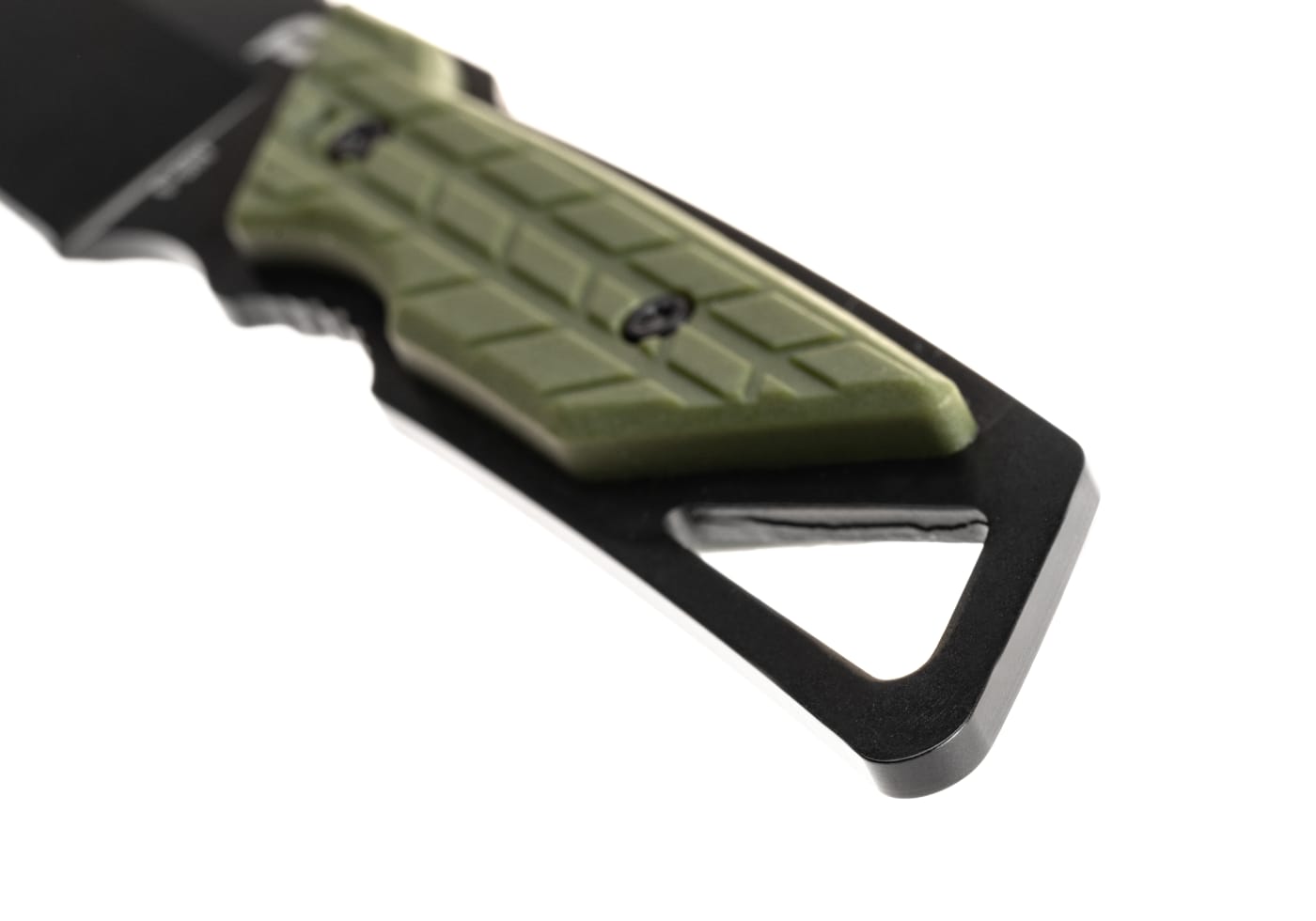 Schrade Outback Cleaver Fixed Knife