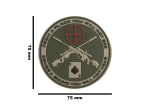 JTG Sniper Rubber Patch
