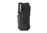 Blackhawk T-Series L3D Duty Holster for Glock 17 / 19 / 22 / 23 / 31 / 32 / 47 TLR-7 / 8