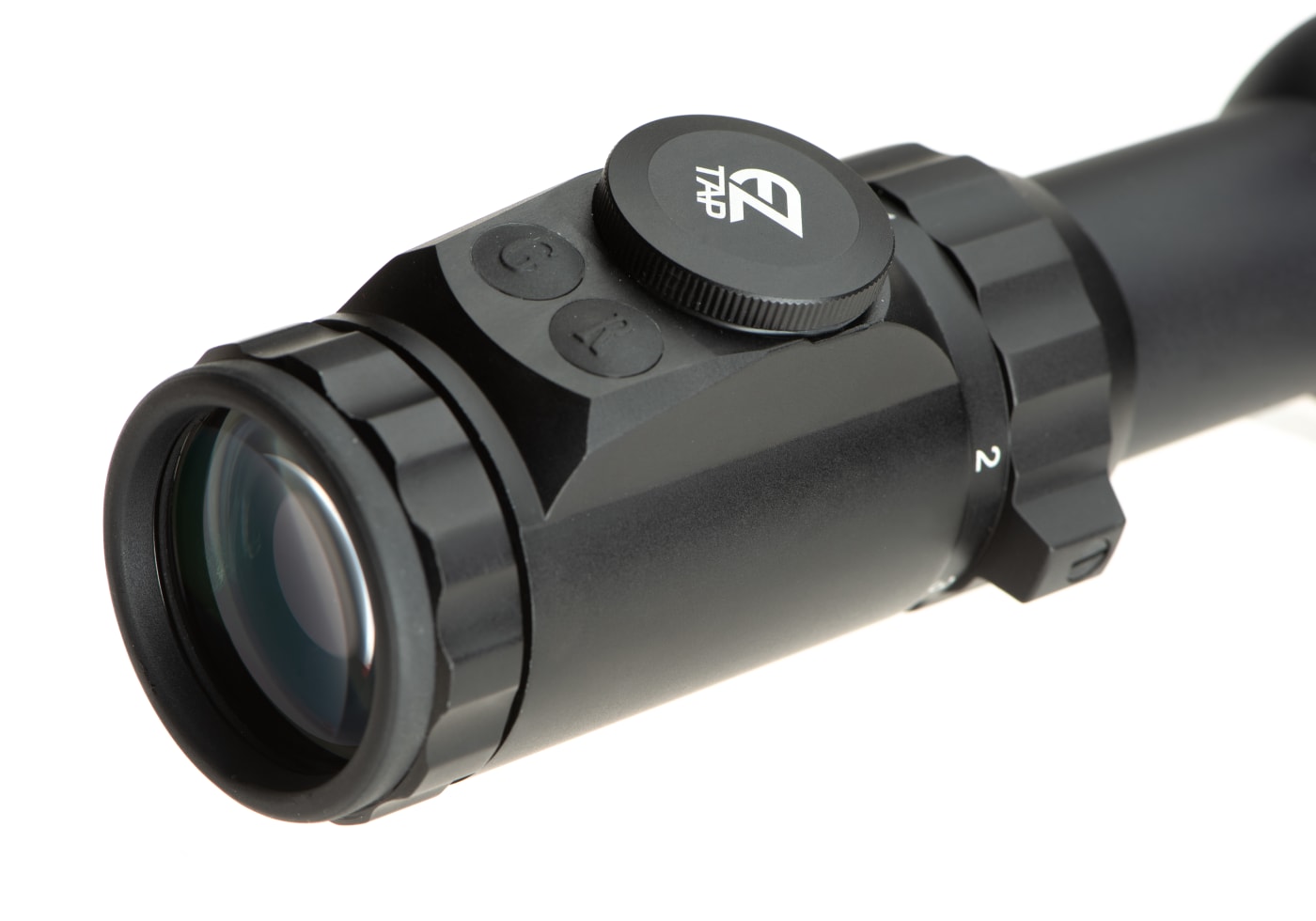 Leapers 2-16X44 30mm Mil-Dot Accushot T8 Tactical