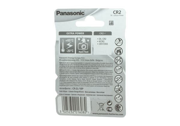Panasonic CR2