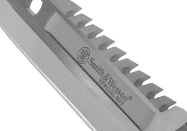 Smith & Wesson 8 Inch Special Ops M-9 Fixed Blade