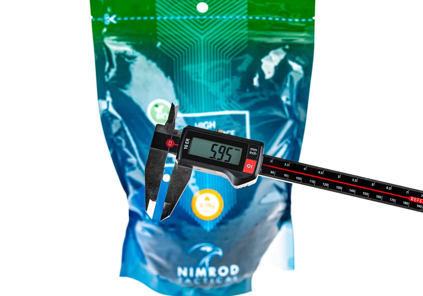 Nimrod 0.28g Bio BB High Performance 3570rds