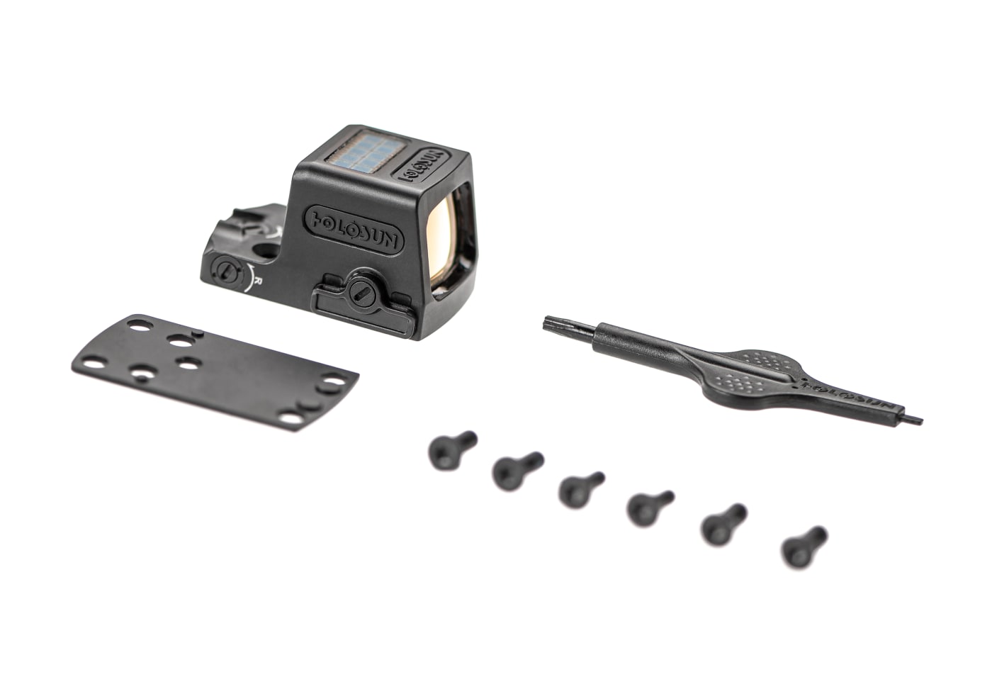 Holosun EPS CARRY Solar Green Multi Reticle Sight
